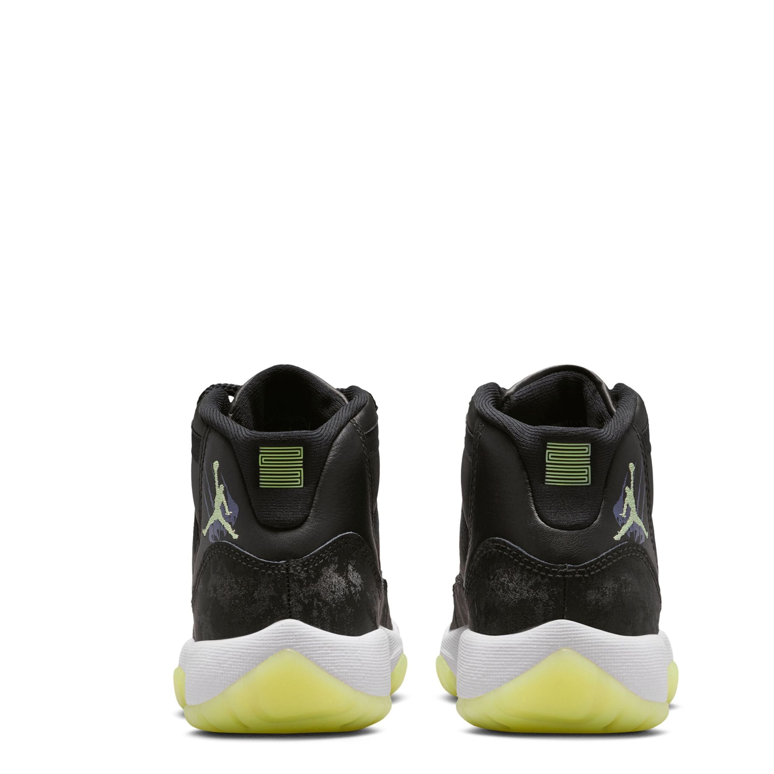 jordan 11 dark green