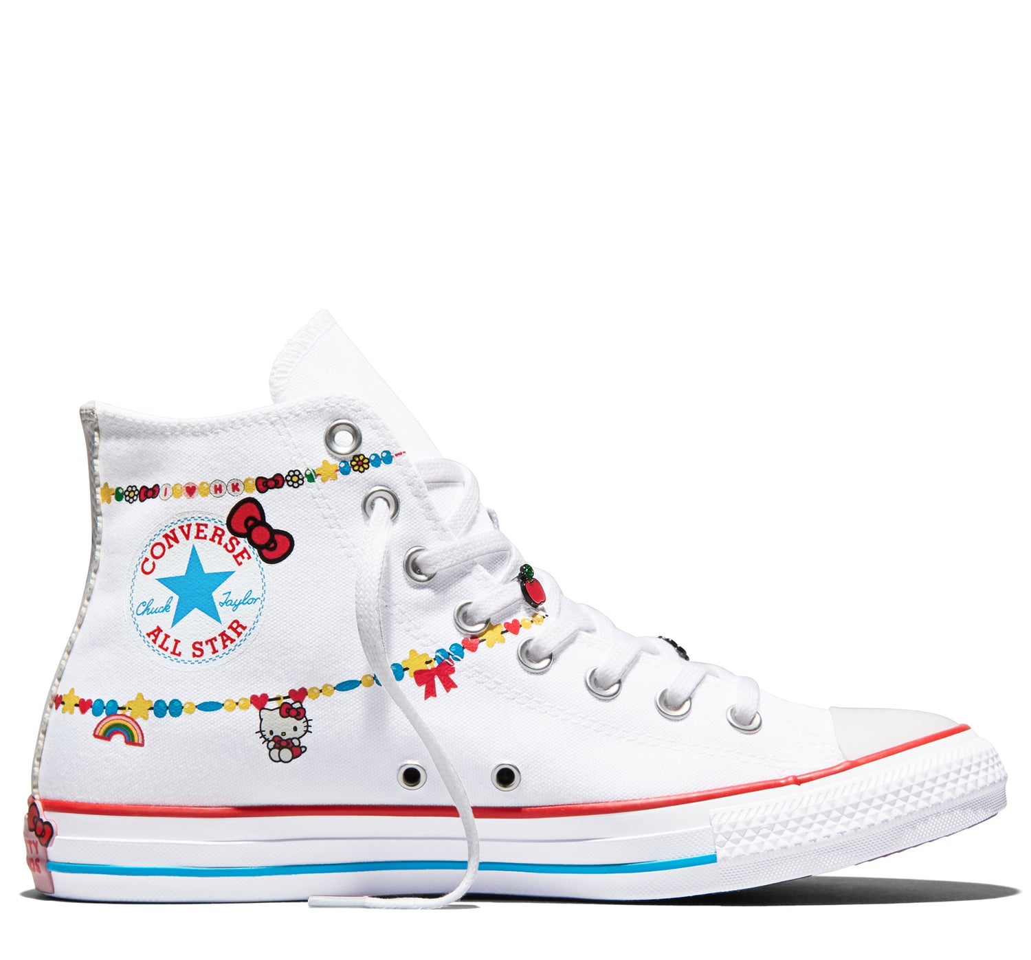 Chuck Taylor All Star Hello Kitty (Little Kid)