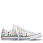 Chuck Taylor All Star Ox Hello Kitty (Little Kid)