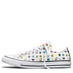 Chuck Taylor All Star Ox Hello Kitty (Little Kid)