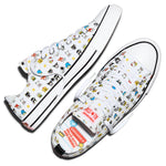 Chuck Taylor All Star Ox Hello Kitty (Little Kid)