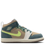 Jordan 1 Mid (Little Kid)