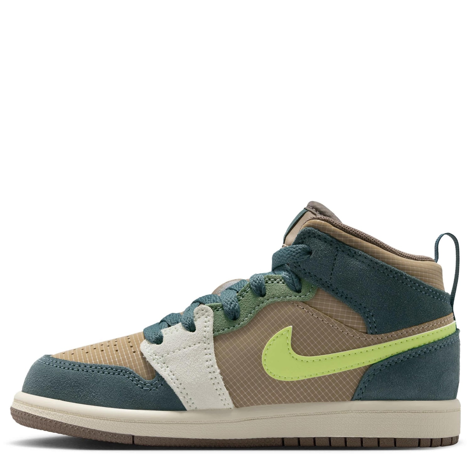 Jordan 1 Mid (Little Kid)