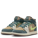 Jordan 1 Mid (Little Kid)