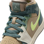 Jordan 1 Mid (Little Kid)