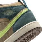 Jordan 1 Mid (Little Kid)