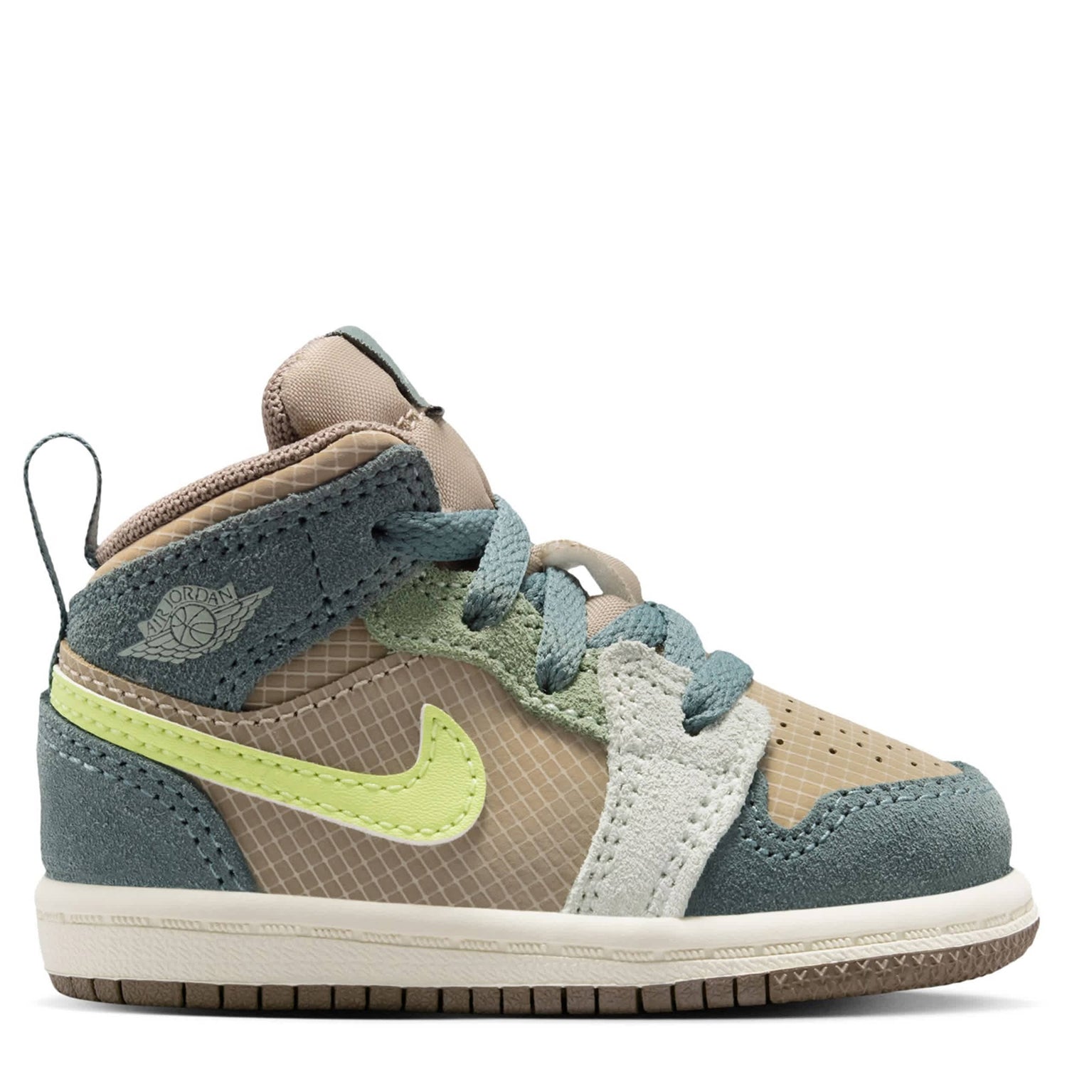 Jordan 1 Mid (Toddler)