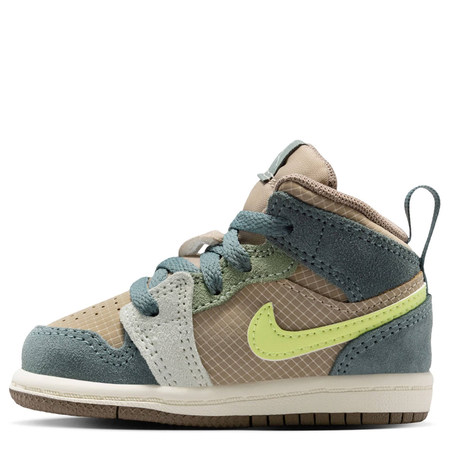 Jordan 1 Mid (Toddler)