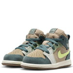 Jordan 1 Mid (Toddler)