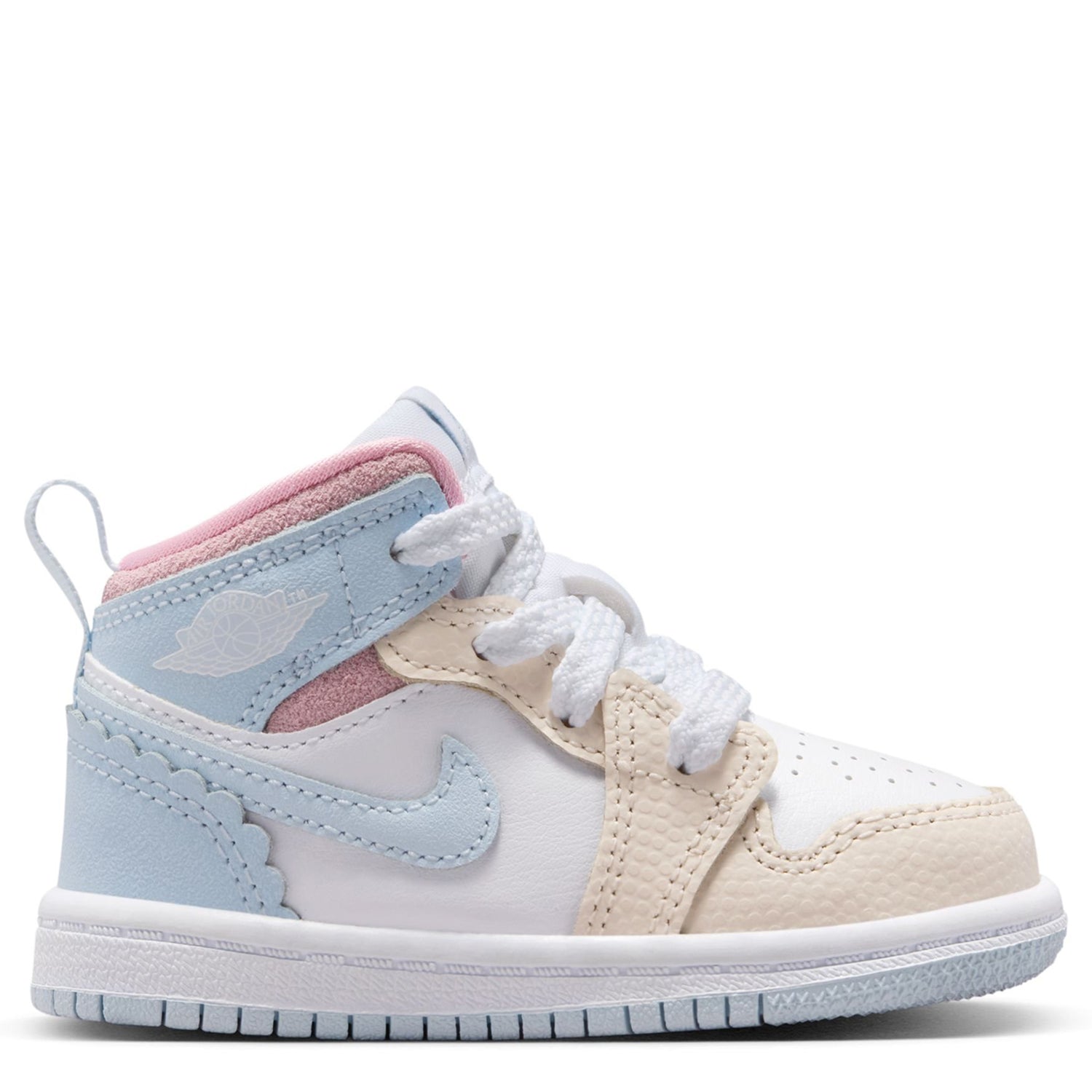 Jordan 1 Mid (Toddler)
