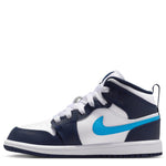 Jordan 1 Mid (Little Kid)