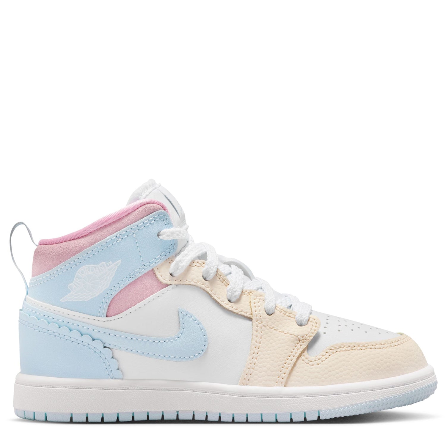 Jordan 1 Mid (Little Kid)
