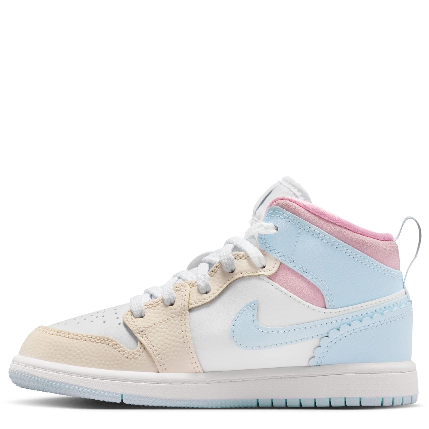 Jordan 1 Mid (Little Kid)