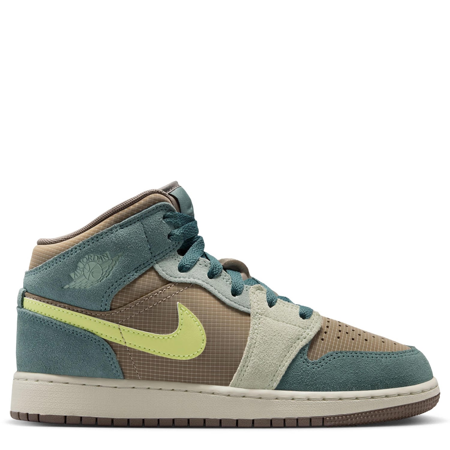 Air Jordan 1 Mid (Big Kid)