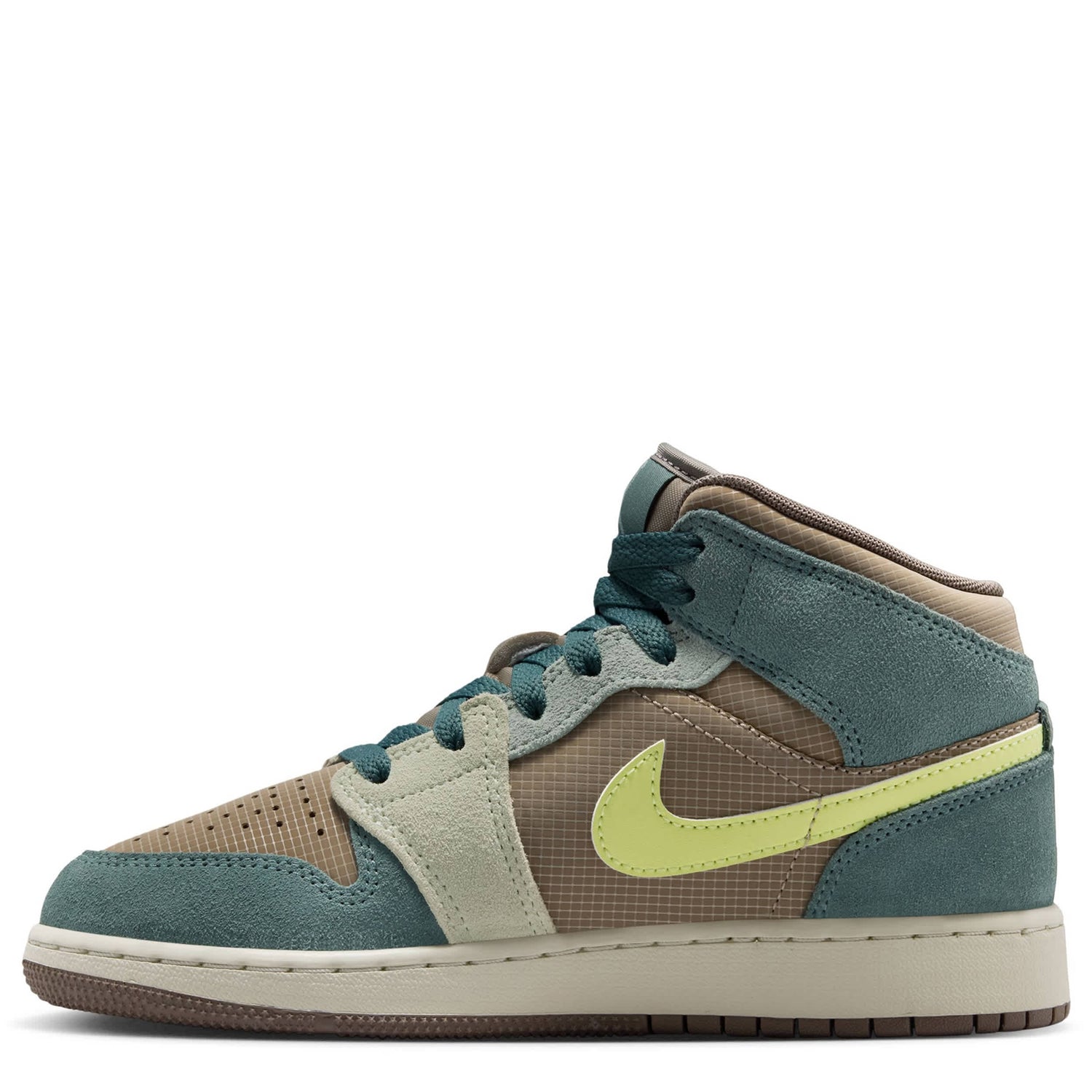 Air Jordan 1 Mid (Big Kid)