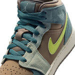 Air Jordan 1 Mid (Big Kid)