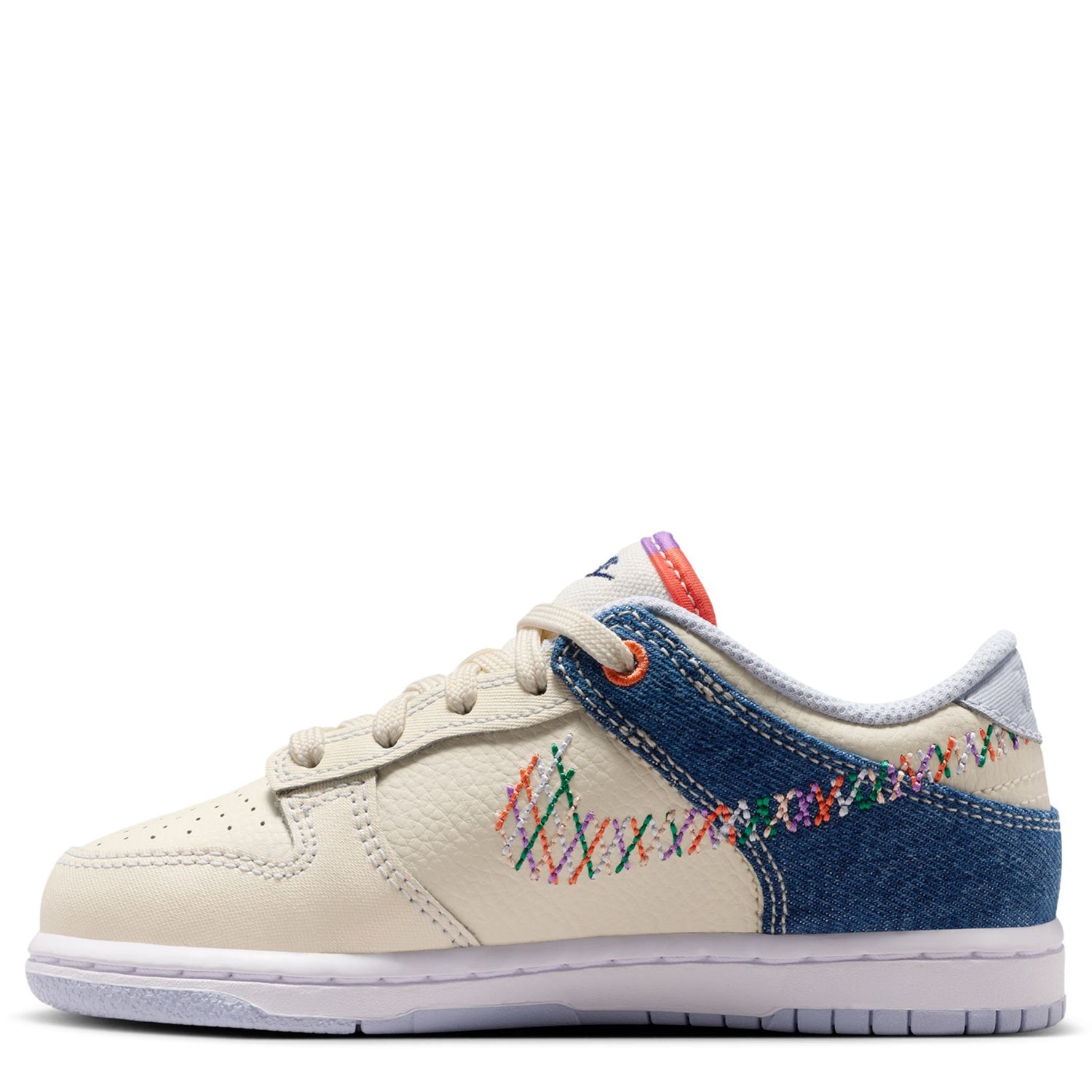 Dunk Low (Little Kid)