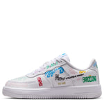 Force 1 Low Se Easyon (Little Kid)