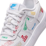 Force 1 Low Se Easyon (Little Kid)