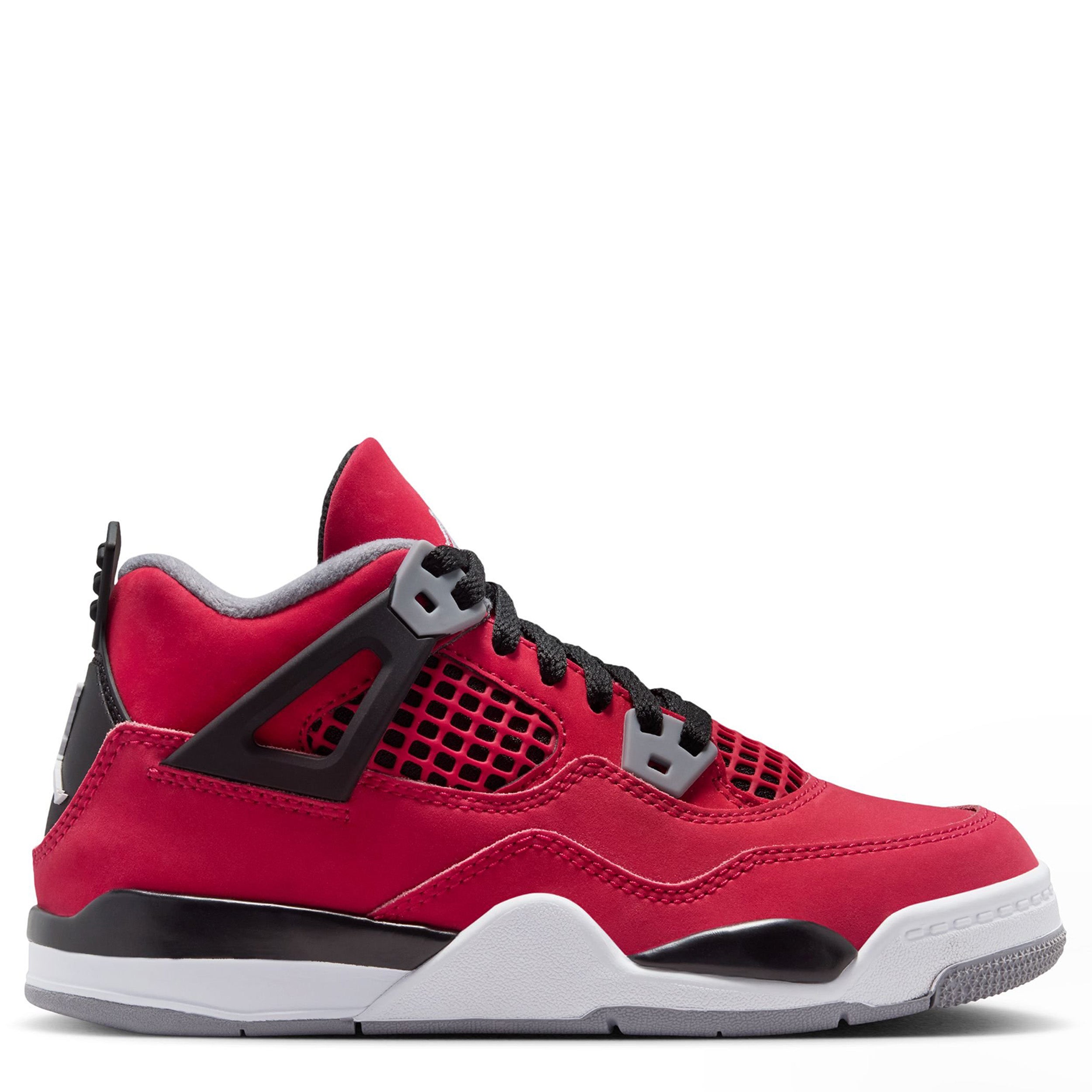 NIKE AIR JORDAN 4 RETRO レッド　希少 Jordan 4 Retro (Little Kid) – Rookie Kids