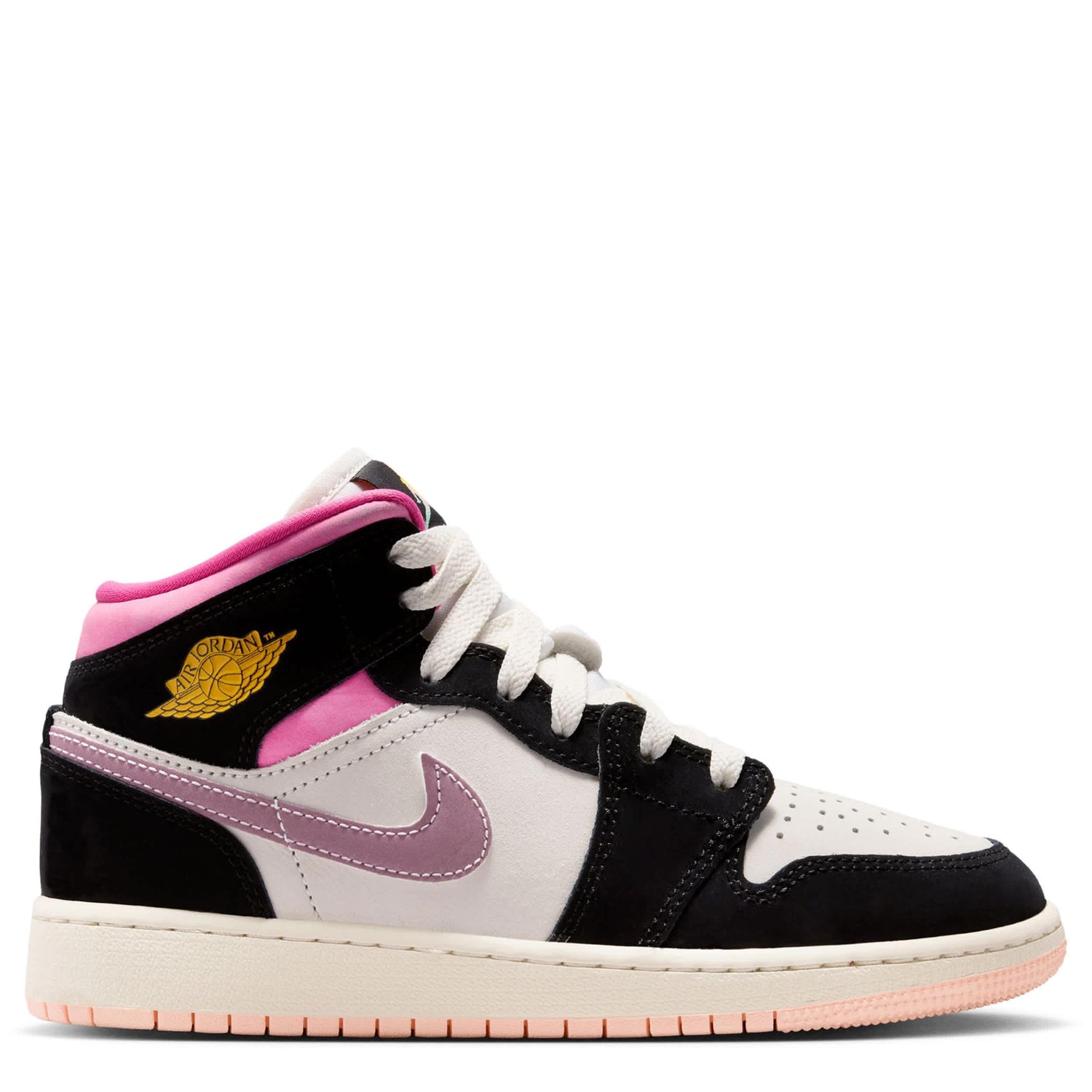 Air Jordan 1 Mid (Big Kid)