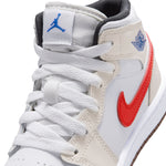 Jordan 1 Mid (Little Kid)