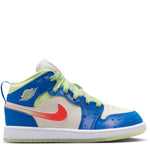Jordan 1 Mid (Little Kid)