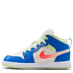 Jordan 1 Mid (Little Kid)