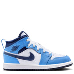 Jordan 1 Mid (Little Kid)