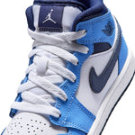 Jordan 1 Mid (Little Kid)