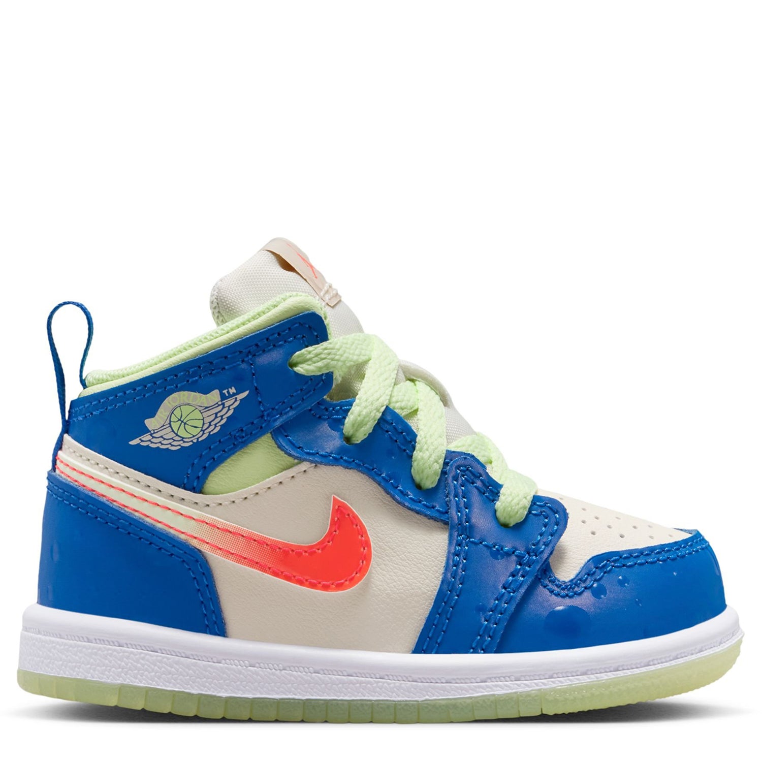 Jordan 1 Mid (Toddler)