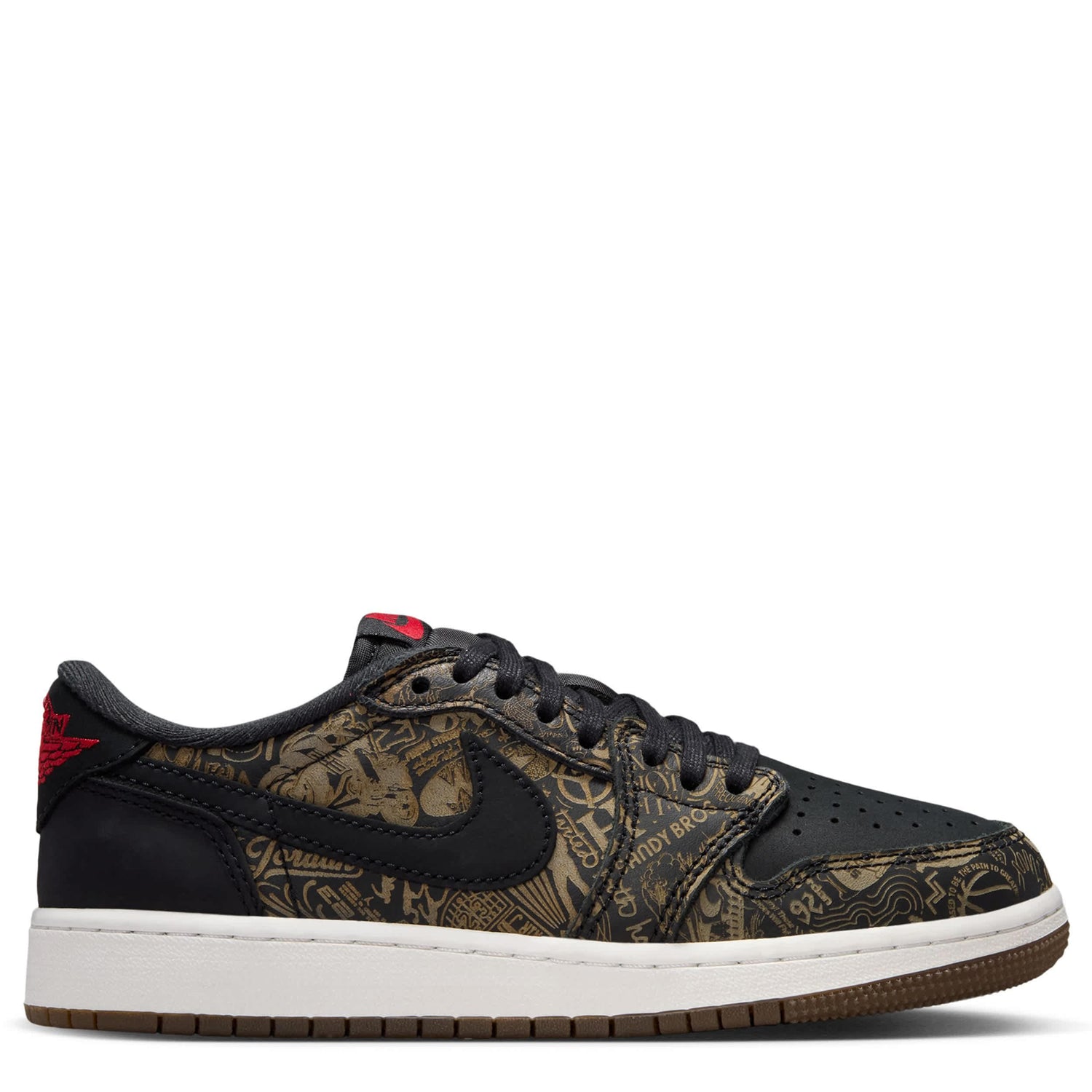 Air Jordan 1 Retro Low (Big Kid)