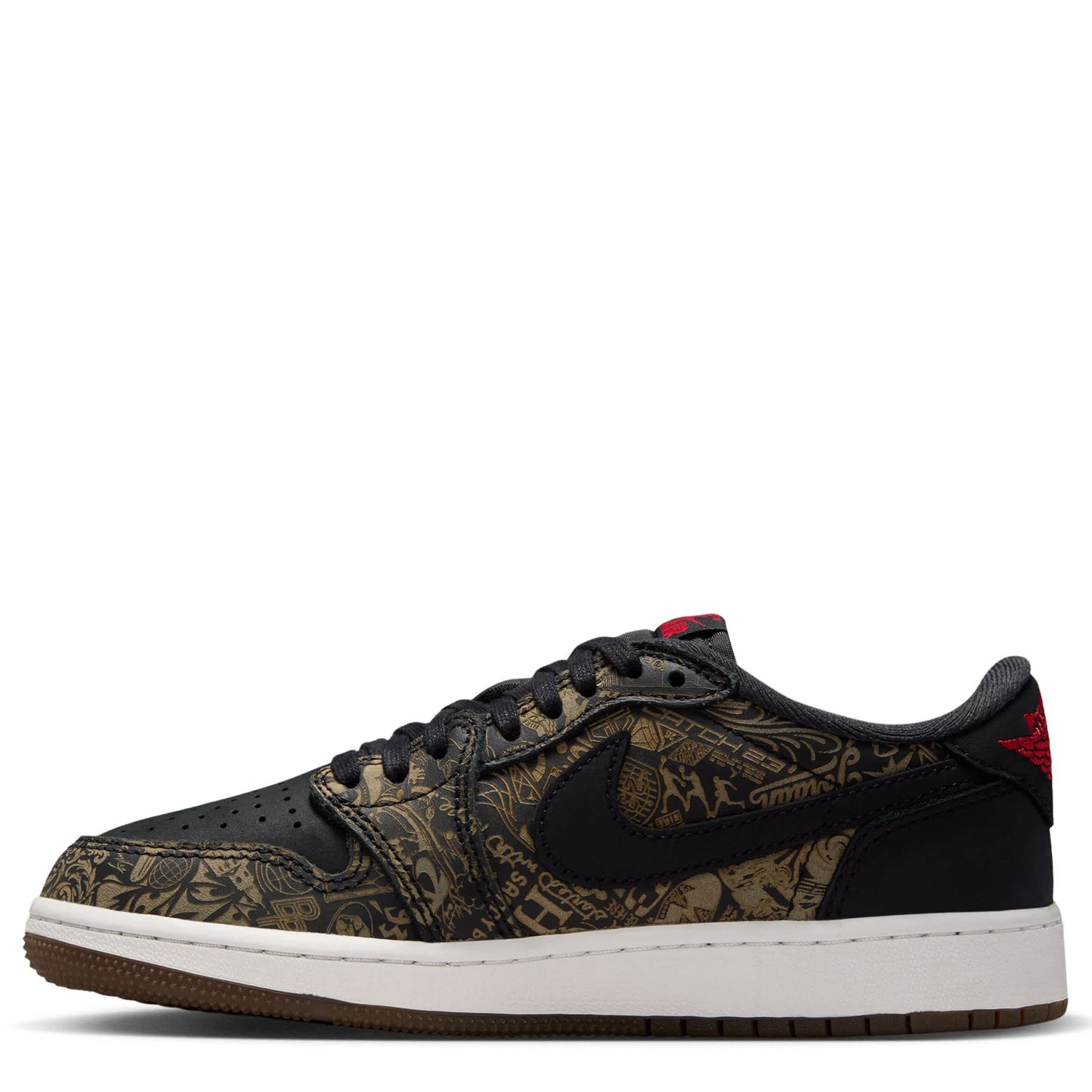 Air Jordan 1 Retro Low (Big Kid)