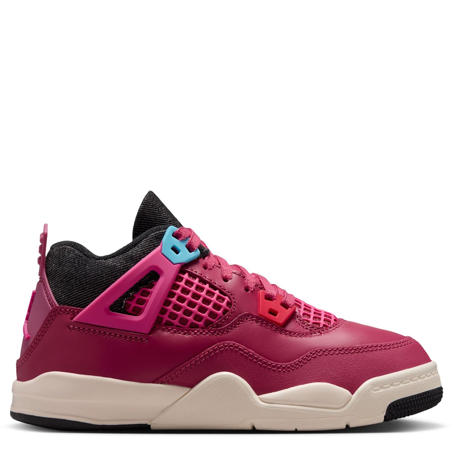 Jordan 4 Retro (Little Kid)