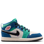 Jordan 1 Mid (Little Kid)