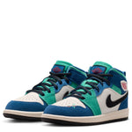 Jordan 1 Mid (Little Kid)