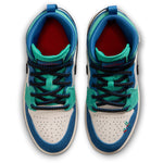 Jordan 1 Mid (Little Kid)