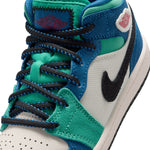 Jordan 1 Mid (Little Kid)