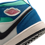 Jordan 1 Mid (Little Kid)