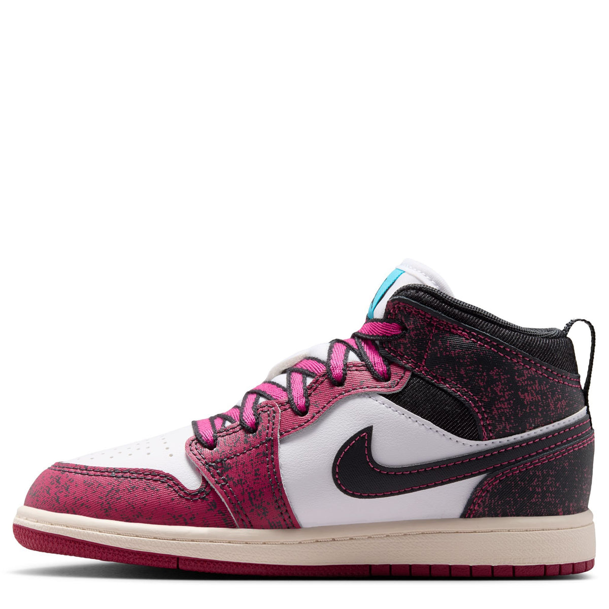 Jordan 1 Mid (Little Kid)