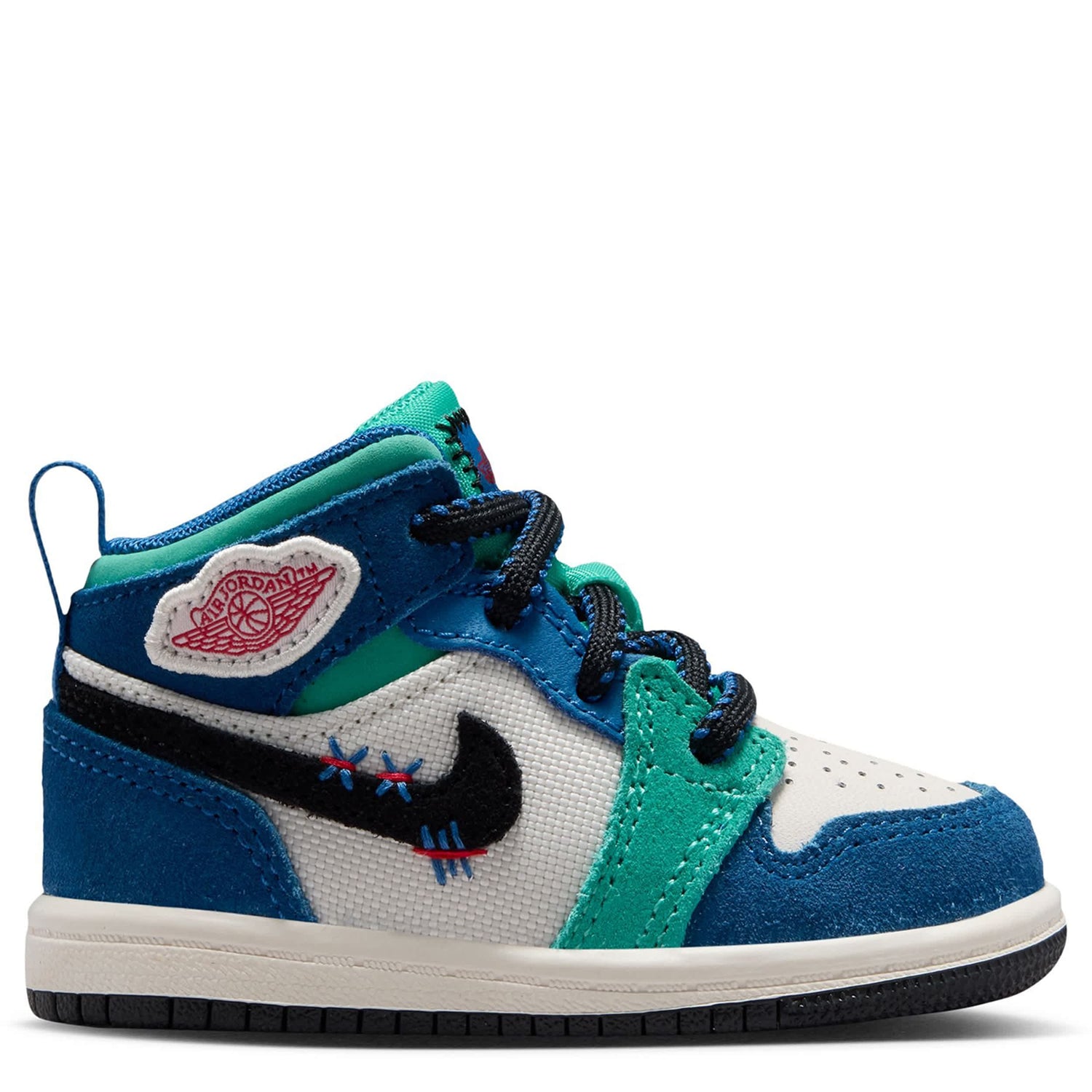 Jordan 1 Mid Se (Toddler)