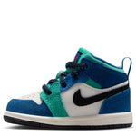 Jordan 1 Mid Se (Toddler)