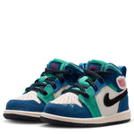 Jordan 1 Mid Se (Toddler)