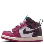 Jordan 1 Mid Se (Toddler)