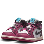 Jordan 1 Mid Se (Toddler)