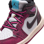 Jordan 1 Mid Se (Toddler)