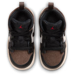 Jordan 1 Mid Se (Toddler)