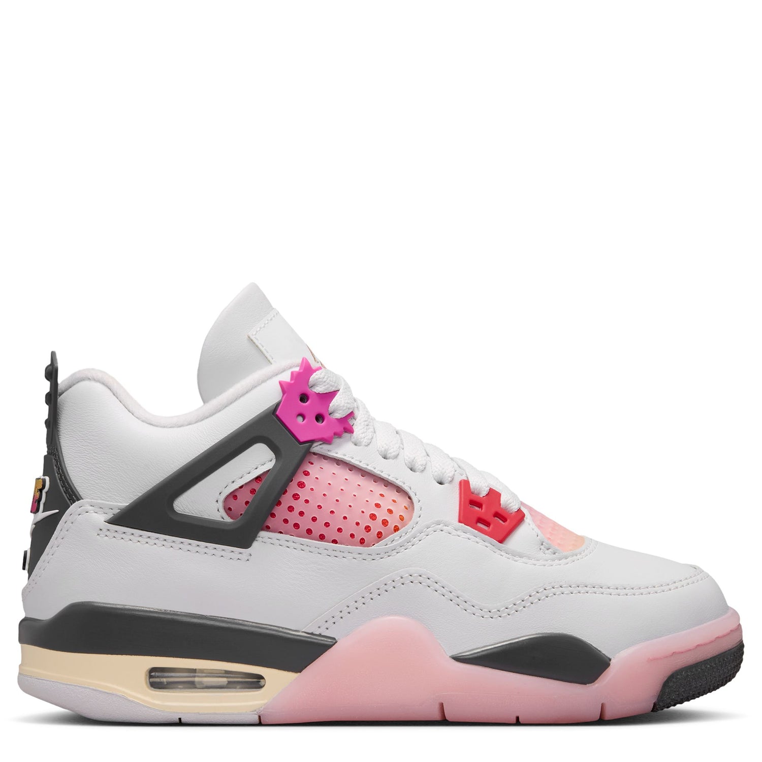 Air Jordan 4 Retro (Big Kid)