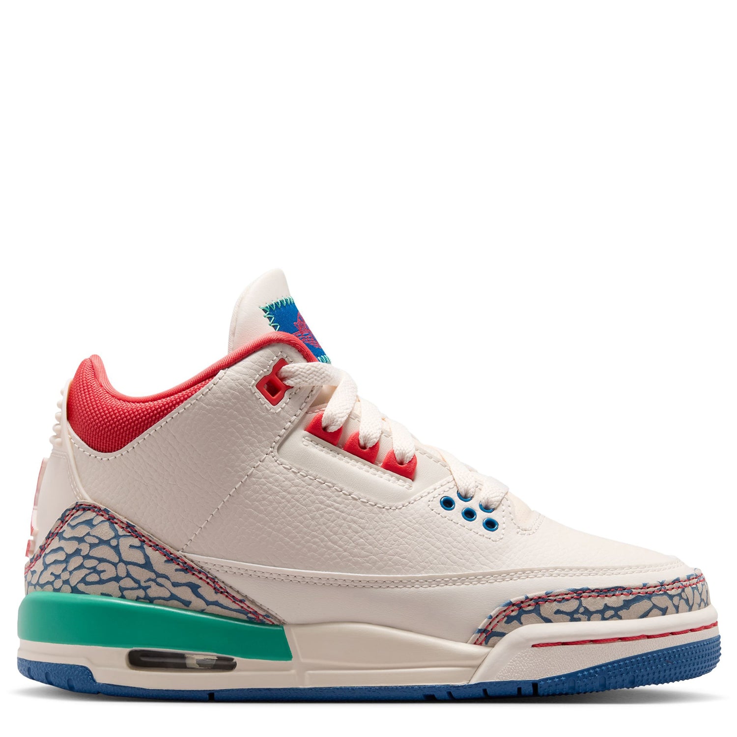 Air Jordan 3 Retro (Big Kid)