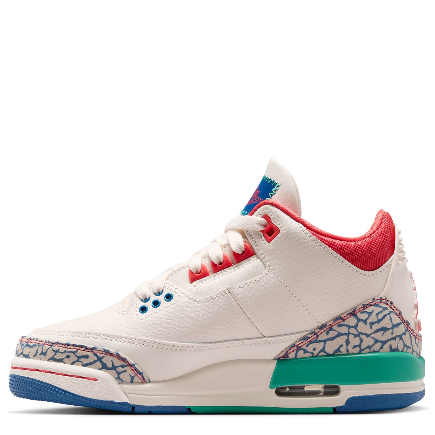 Air Jordan 3 Retro (Big Kid)